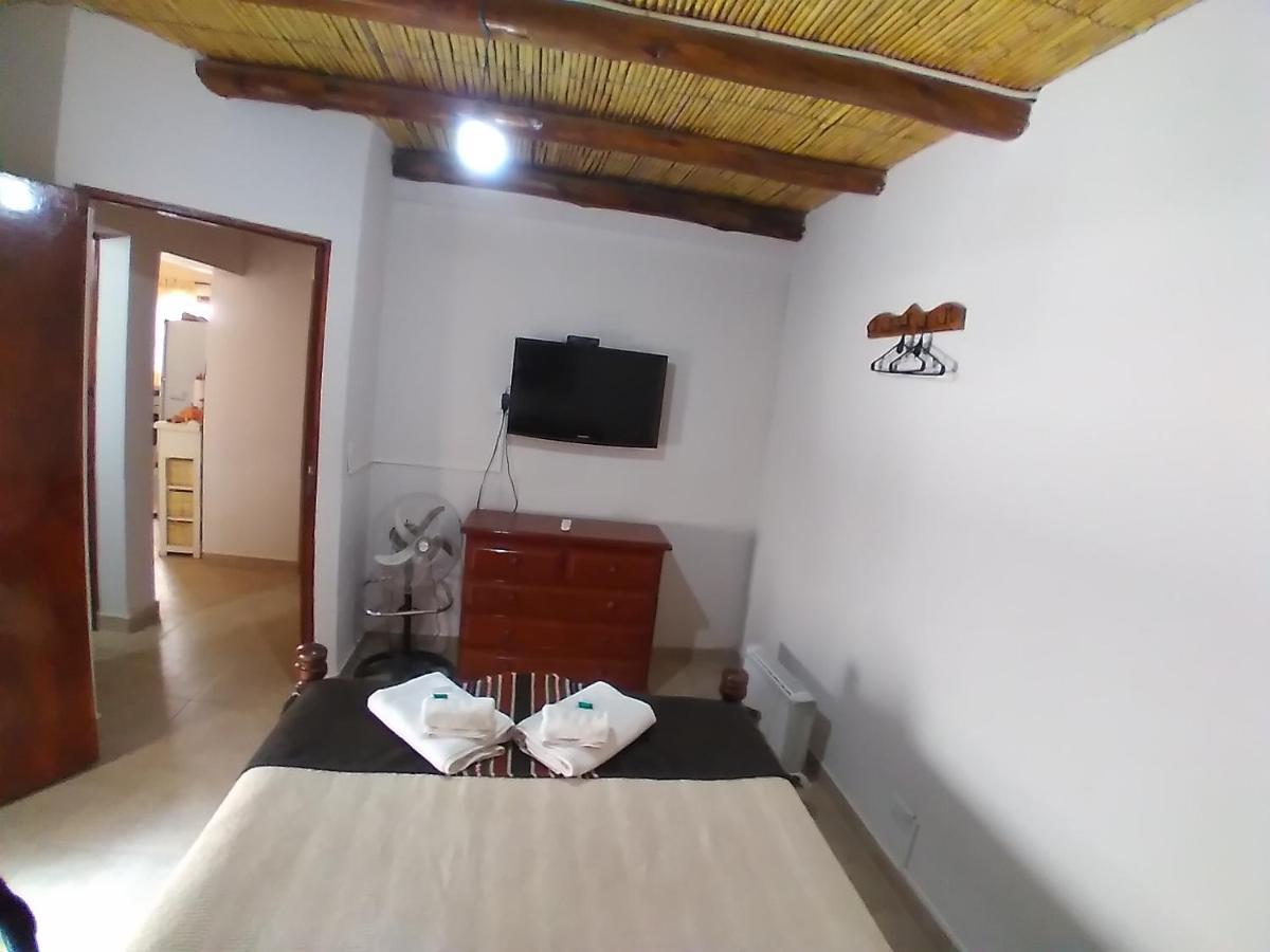 Los Agustinos Apartment Purmamarca Exterior photo